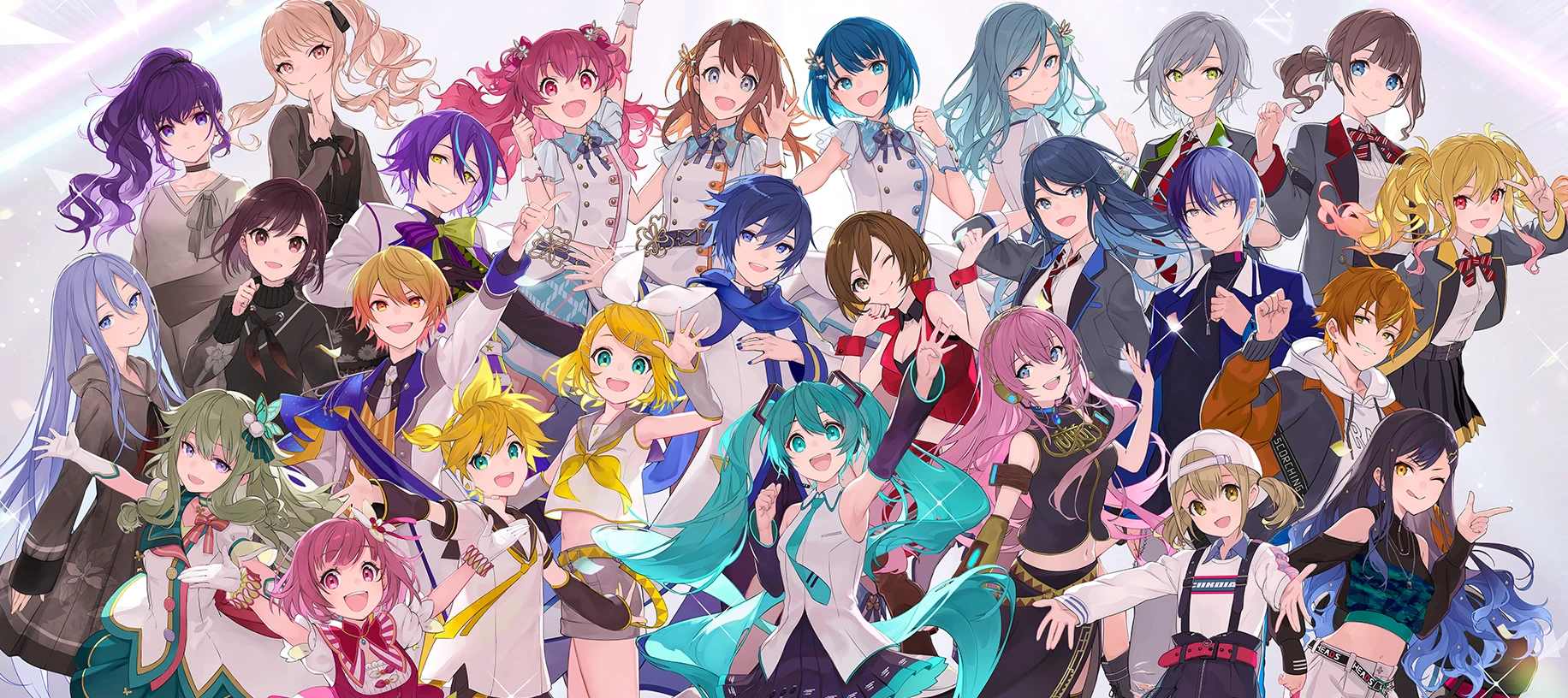 来自珍藏集: Custom Profile Assets